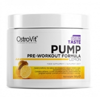 Ostrovit Pump PreWorkout 300 грамм
