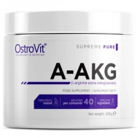 OstroVit PURE A – AKG 200 г (100 serv)