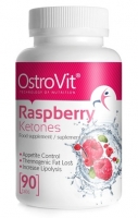 OstroVit Raspberry Ketones 90 tabs