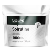 OstroVit Spirulina 1000 капс