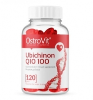 OstroVit Ubichinon Q10 100 120 caps