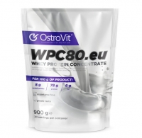 OstroVit WPC 80 900 грамм 