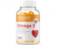 OstroVit Omega 3 180 капсул