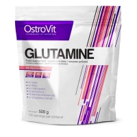 Ostrovit Glutamine - Taurine 500 грамм