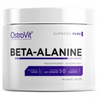 Ostrovit beta-alanine 200 g (100 serv)