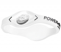 Power Balance white