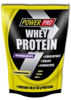 Power Pro Whey Protein 1000 g