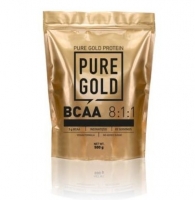 Pure Gold Protein BCAA 8:1:1 500 грамм