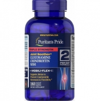 Puritans Pride Glucosamine Chondroitin MSM 180 каплет