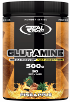 REAL PHARM GLUTAMINE 500 g