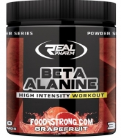 Real Pharm Beta Alanine (200 serv) 300 g