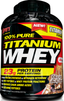 SAN 100% Pure Titanium Whey 2272 g (5lb)