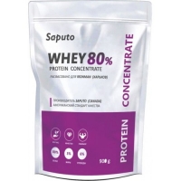 SAPUTO WHEY CONCENTRATE 80% 2000 g