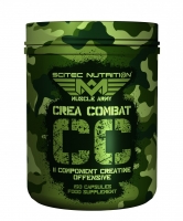 Scitec Nutrition Crea Combat 150 капс