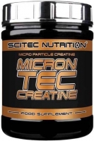 Scitec Nutrition MicronTec Creatin 350 грамм