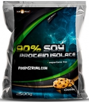 Still Mass 90% Soy Protein Isolate 2500 g