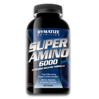 Dymatize Super Amino 6000 345 каплет