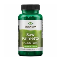 Swanson Saw Palmetto 100 капс