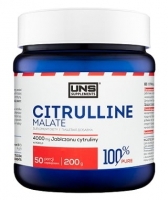 UNS Citrulline Malate 200 g
