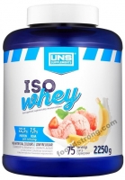 UNS Iso Whey 2250 g