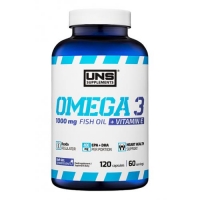 UNS Omega 3 120 caps