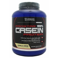 Ultimate Nutrition Prostar 100% Casein Protein 2250 g