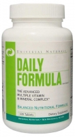 Universal Daily Formula 100 tab