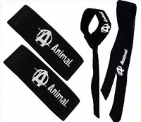 Universal Nutrition Animal Lifting Straps