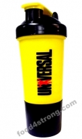 Universal Premium Shaker 2-компонентный 500 ml