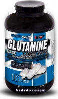 VISION Glutamine Base Large Caps 100 капс