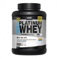 VPlab  Platinum Whey 2300 грамм