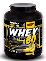 Vision Whey Protein 80 2280 g