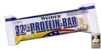 Weider 32% Protein Bar 60g