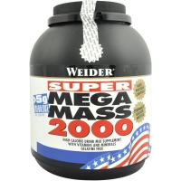  Weider Mega Mass 2000 3 кг
