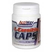 ACTIWAY  L-Carnitine 80 капс