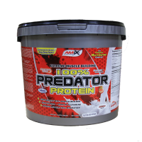 Amix WheyPro PREDATOR 4000 грамм