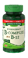 Nature's Truth B-complex plus Vitamin B12 165 tab