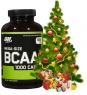  Optimum Nutrition BCAA 1000 400 капсул