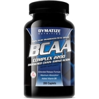  Dymatize Bcaa complex 2200 200 таб