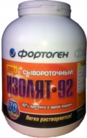  Фортоген Протиен Изолят 92% 4 кг