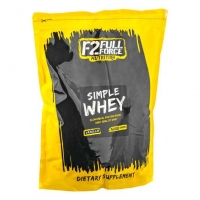 Full Force Nutrition Simple Whey 1250 грамм