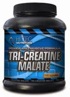 Hi Tec Tri Creatine Malate 200 капс