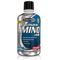  MUSCLETECH 100% Ultra-Pure Amino Liquid 960 мл     