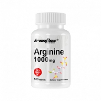 IronFlex Arginine MAX 1000 мг 100 таблеток 