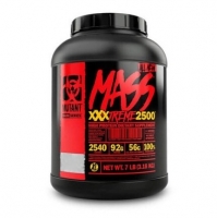 PVL Mutant Mass xXxtreme 2500 3180 грамм
