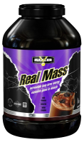 Maxler Real Mass 4,5 кг (10 lb)