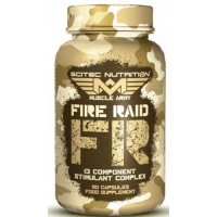 MUSCLE ARMY Fire Raid 90 капс