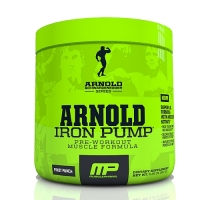  MusclePharm Arnold Schwarzenegger Series: Iron Pump 180 грамм (6,35 OZ)