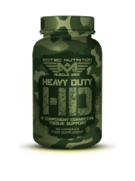MUSCLE ARMY Heavy Duty 90 капс