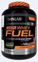 Twinlab 100% Whey Protein Fuel 2268 грамм